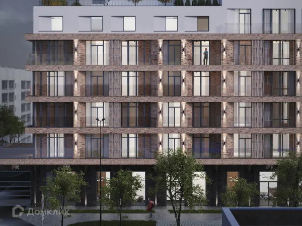 Фото ЖК PROMETHEUS