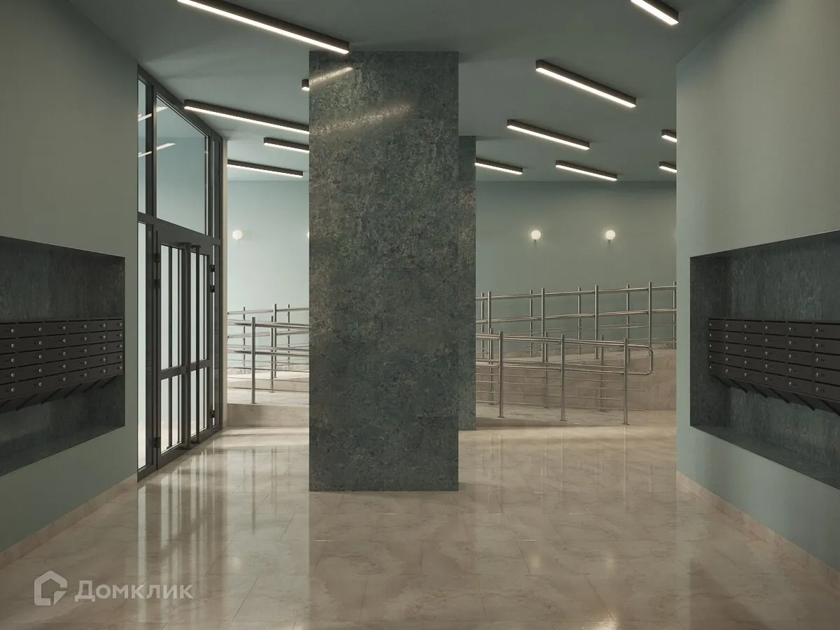 Фото квартиры в ЖК "Северный"