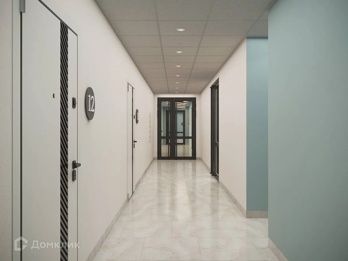 Фото квартиры в ЖК "Северный"