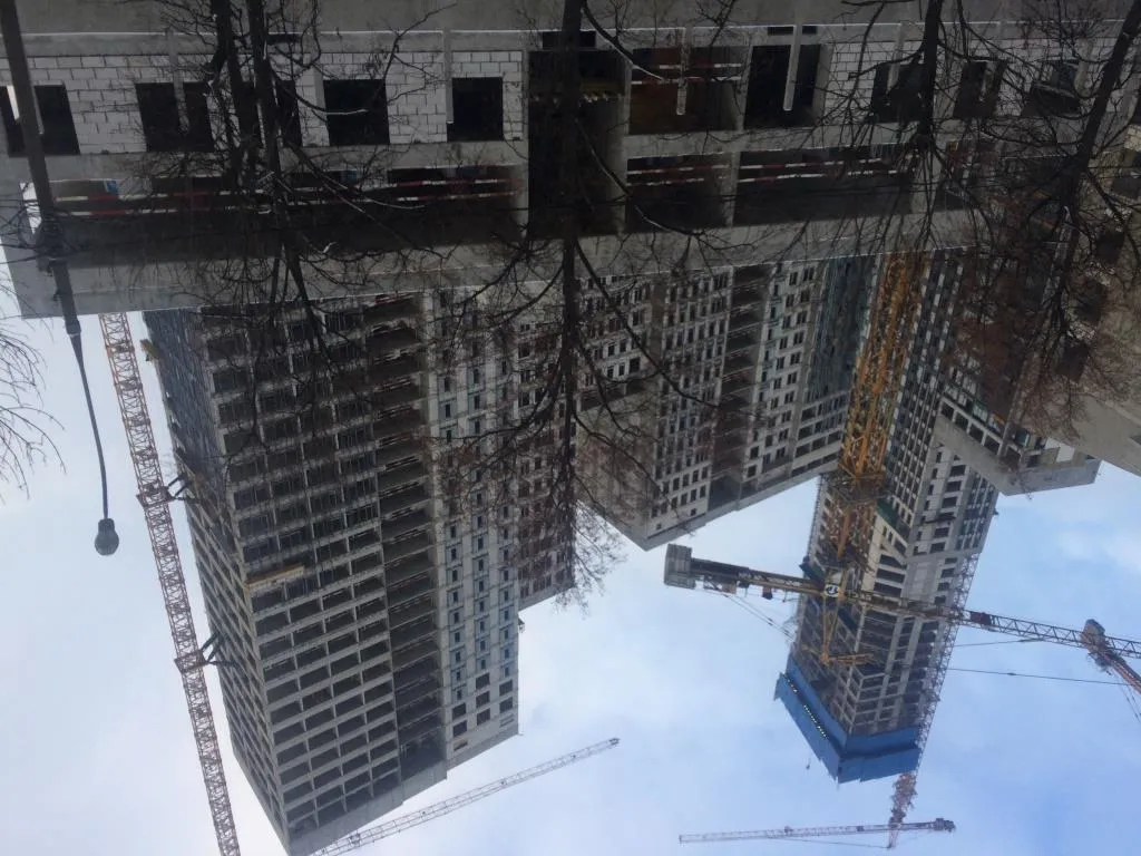 Фото ЖК "Headliner (Хедлайнер)"