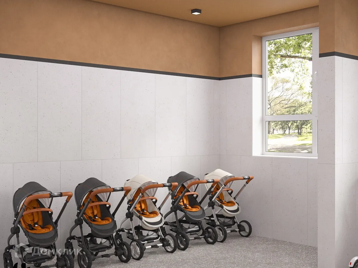 Фото квартиры в ЖК Тринити