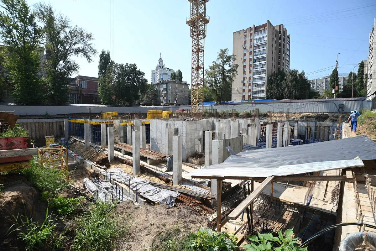 Фото ЖК PROMETHEUS