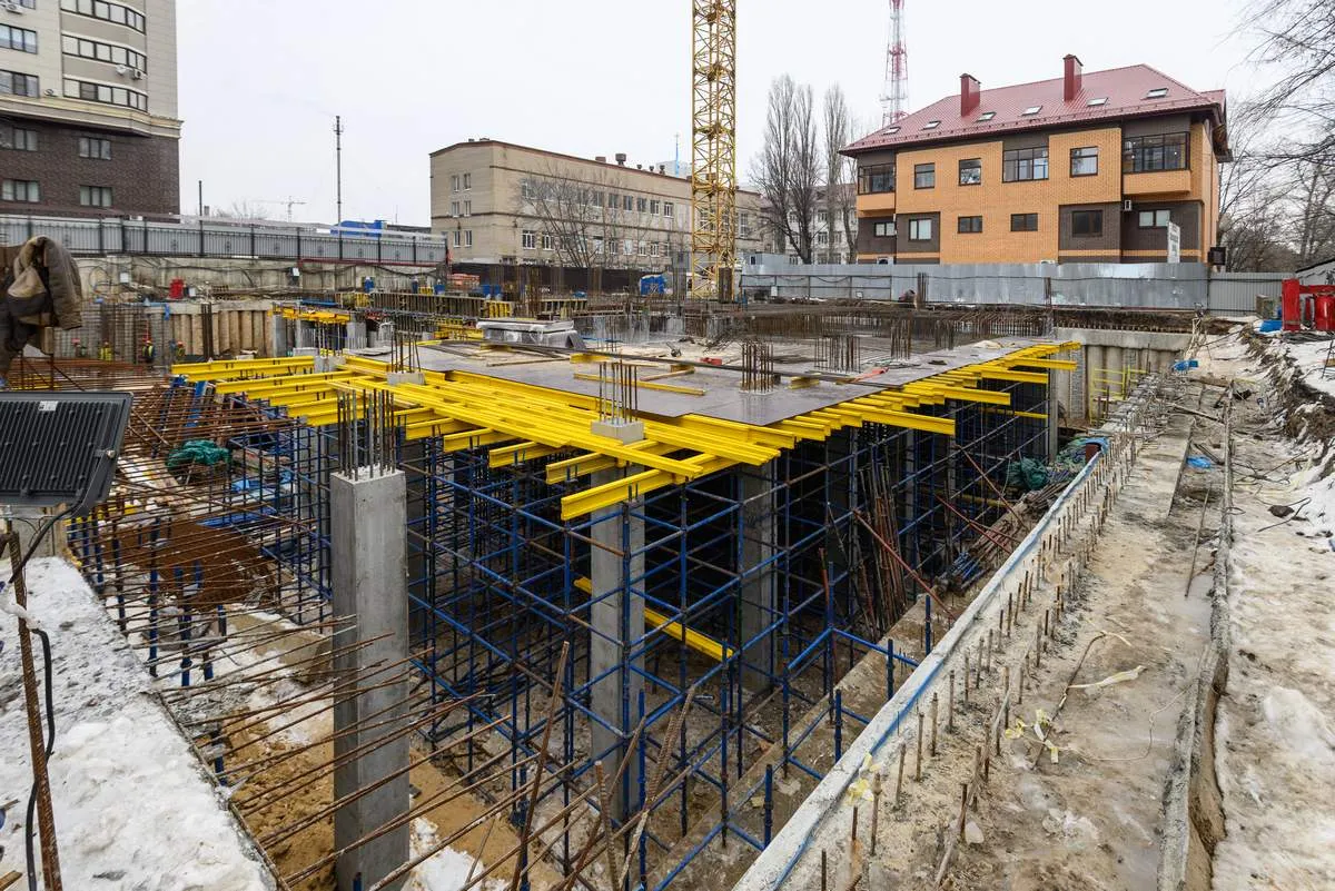 Фото ЖК PROMETHEUS