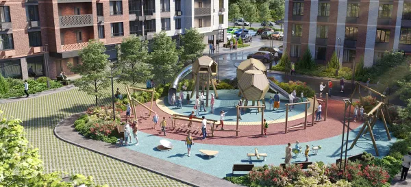 Фото ЖК "Галактика 2"