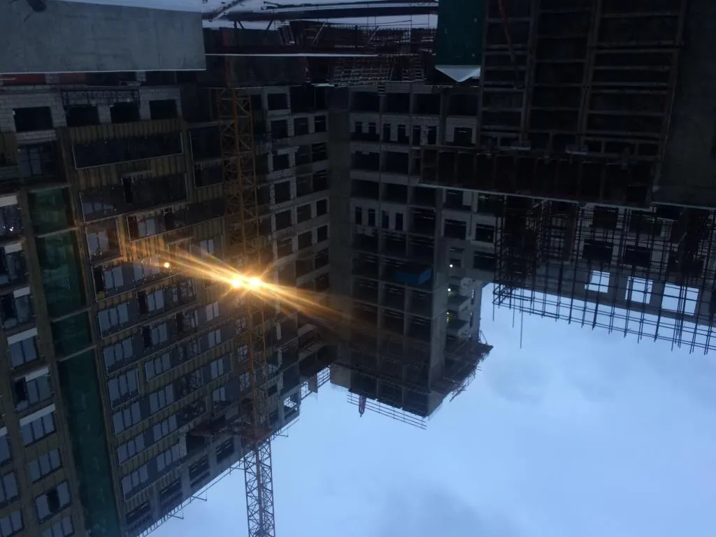 Фото ЖК "Headliner (Хедлайнер)"