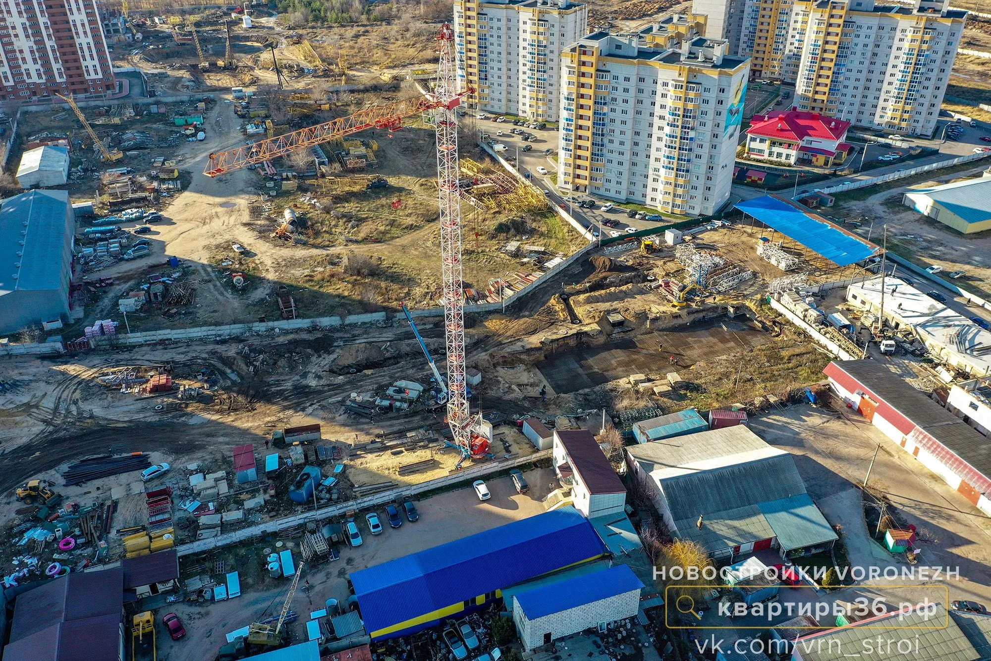 Фото ЖК "Галактика 2"