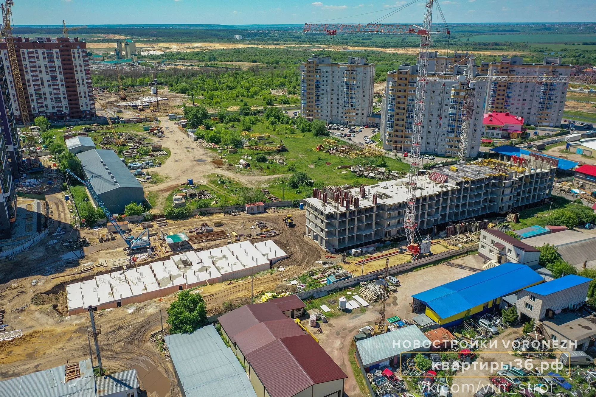 Фото ЖК "Галактика 2"