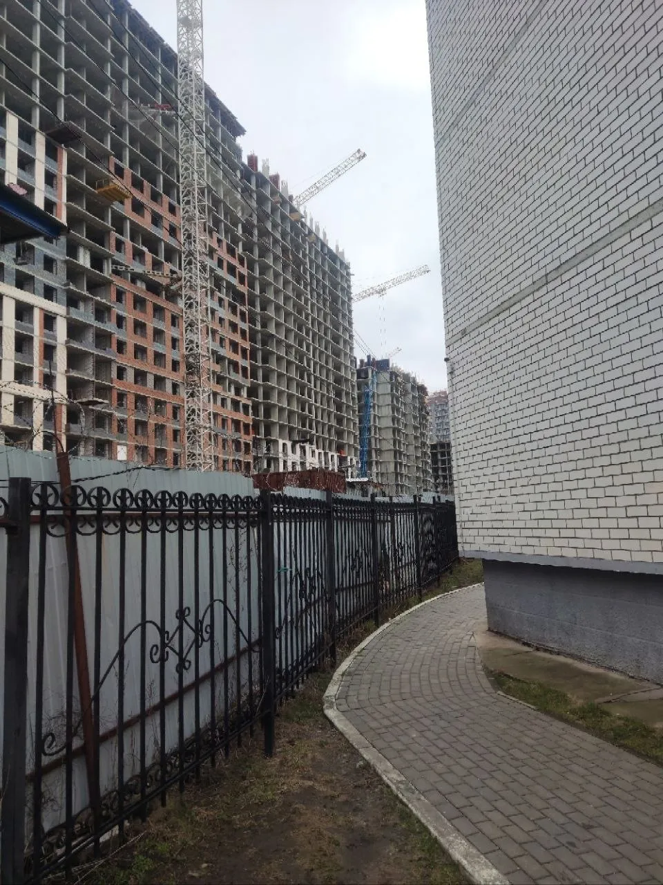 Фото ЖК "Галактика 2"