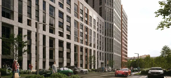 Фото ЖК Заря