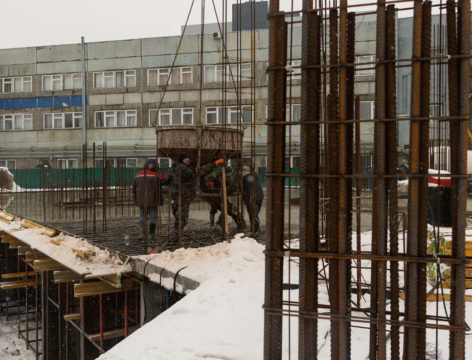Фото ЖК Зарядье