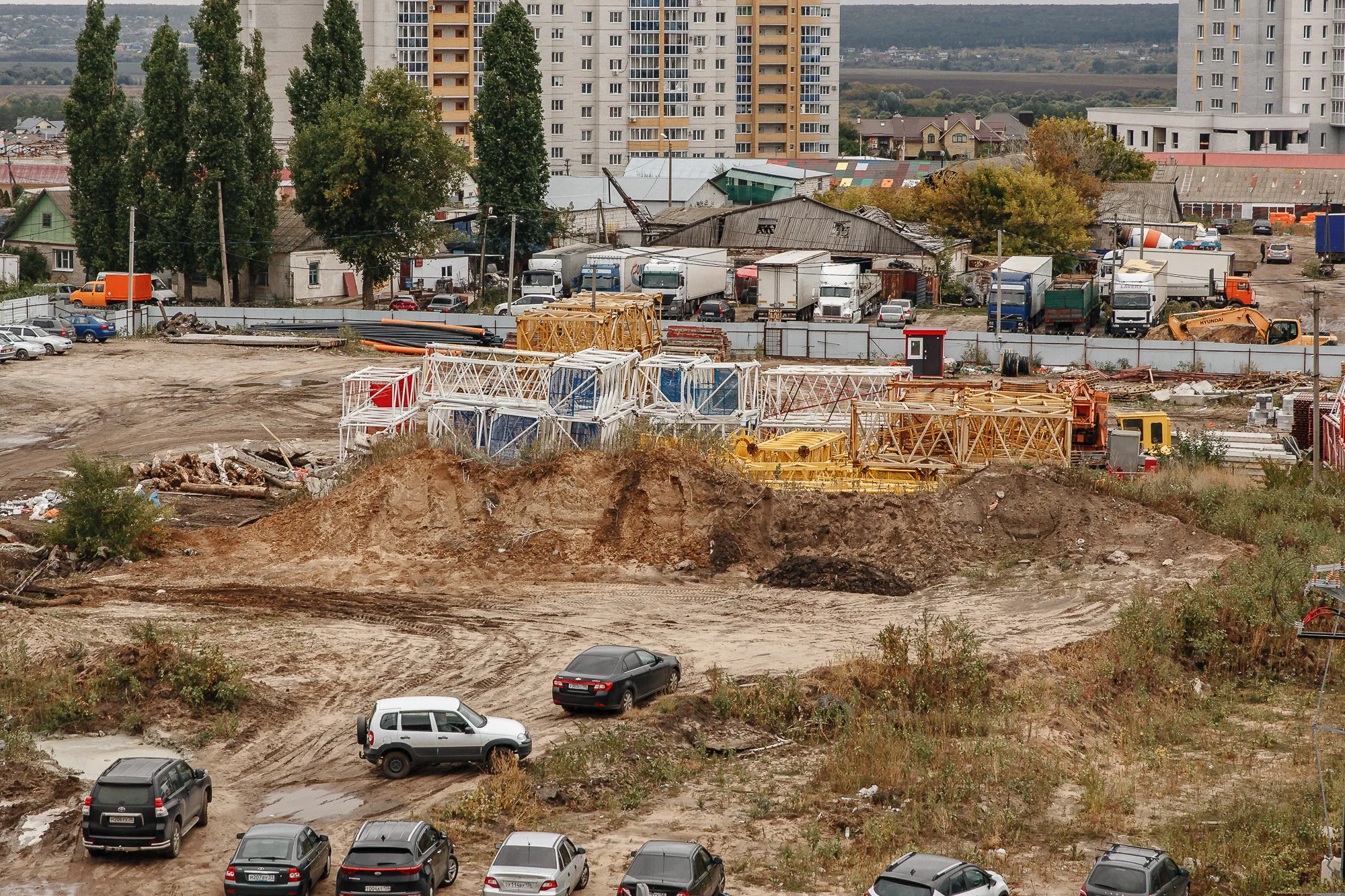 Фото ЖК "Галактика 3"