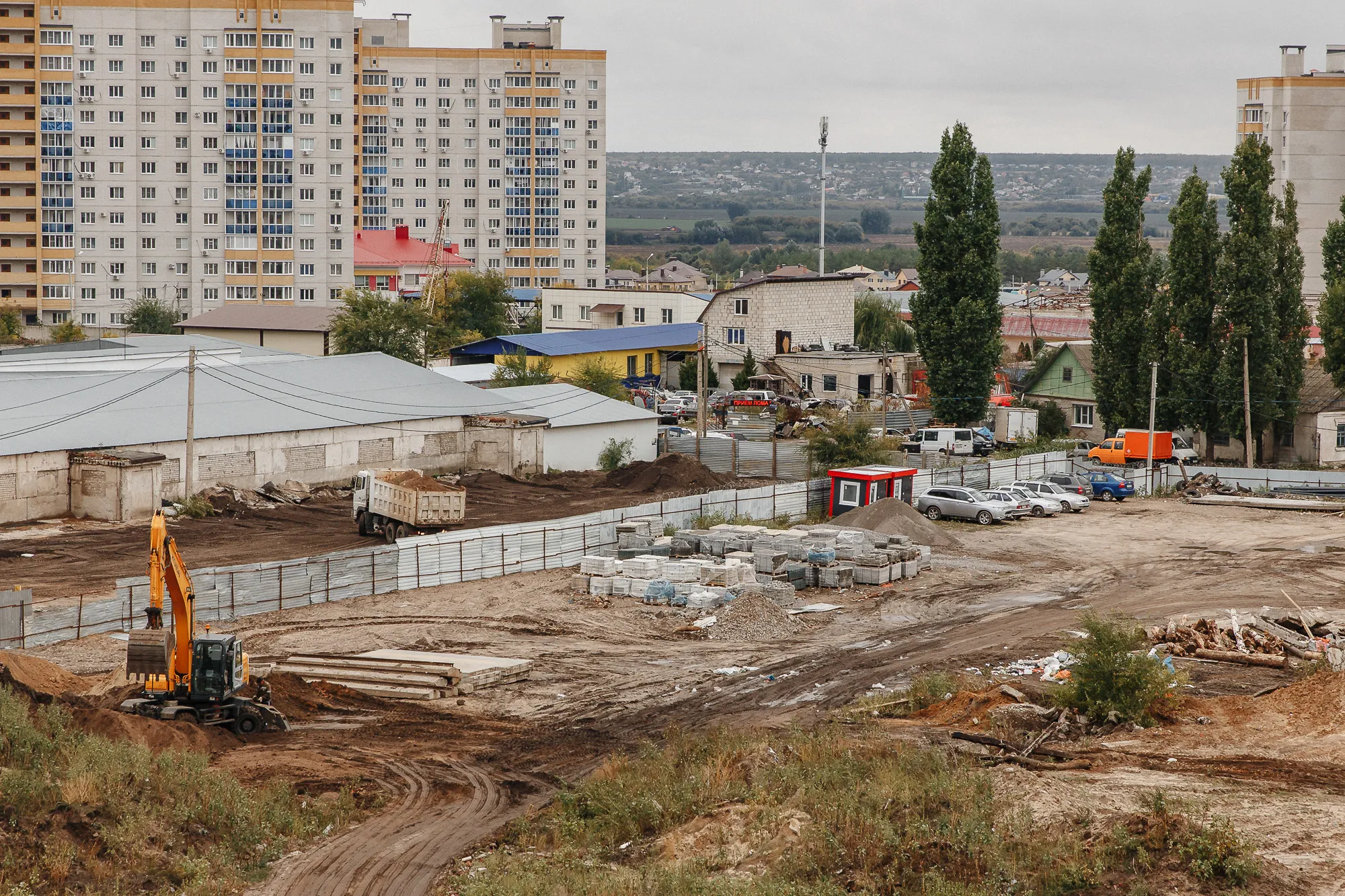 Фото ЖК "Галактика 3"