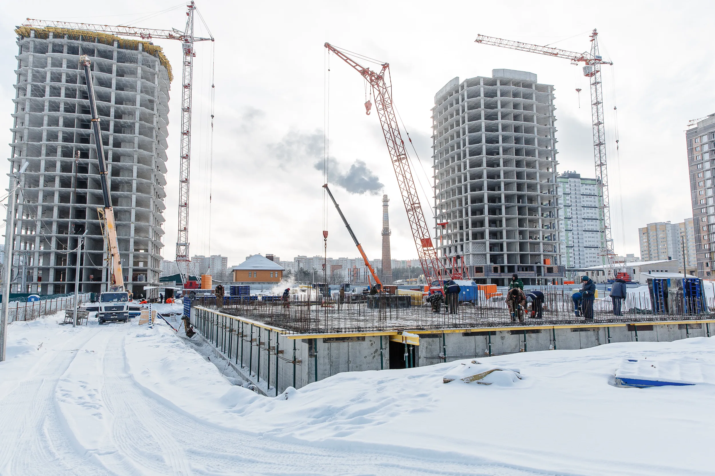 Фото ЖК "Галактика 3"