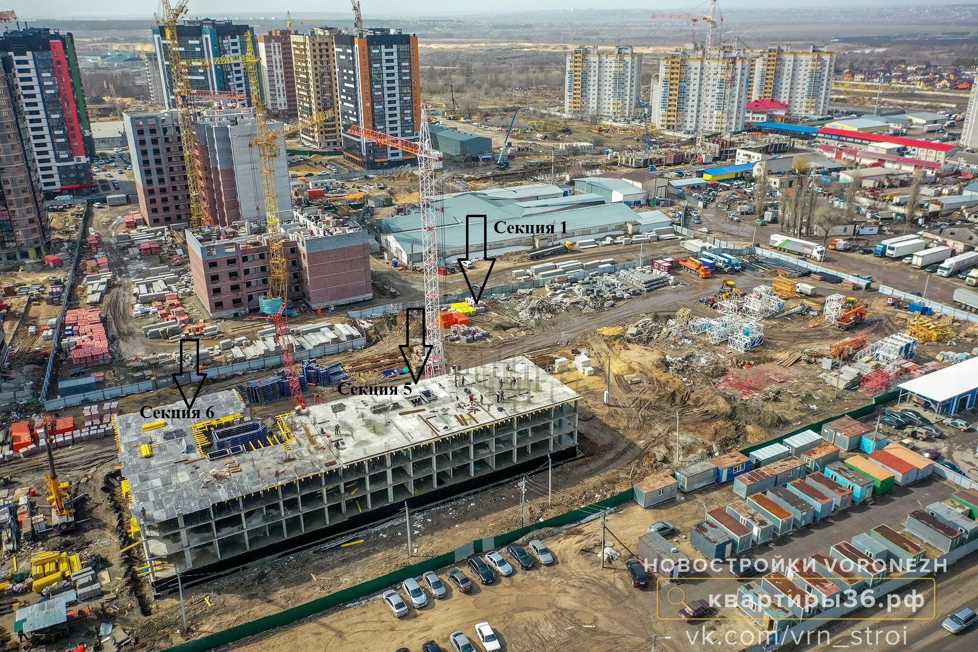 Фото ЖК "Галактика 3"