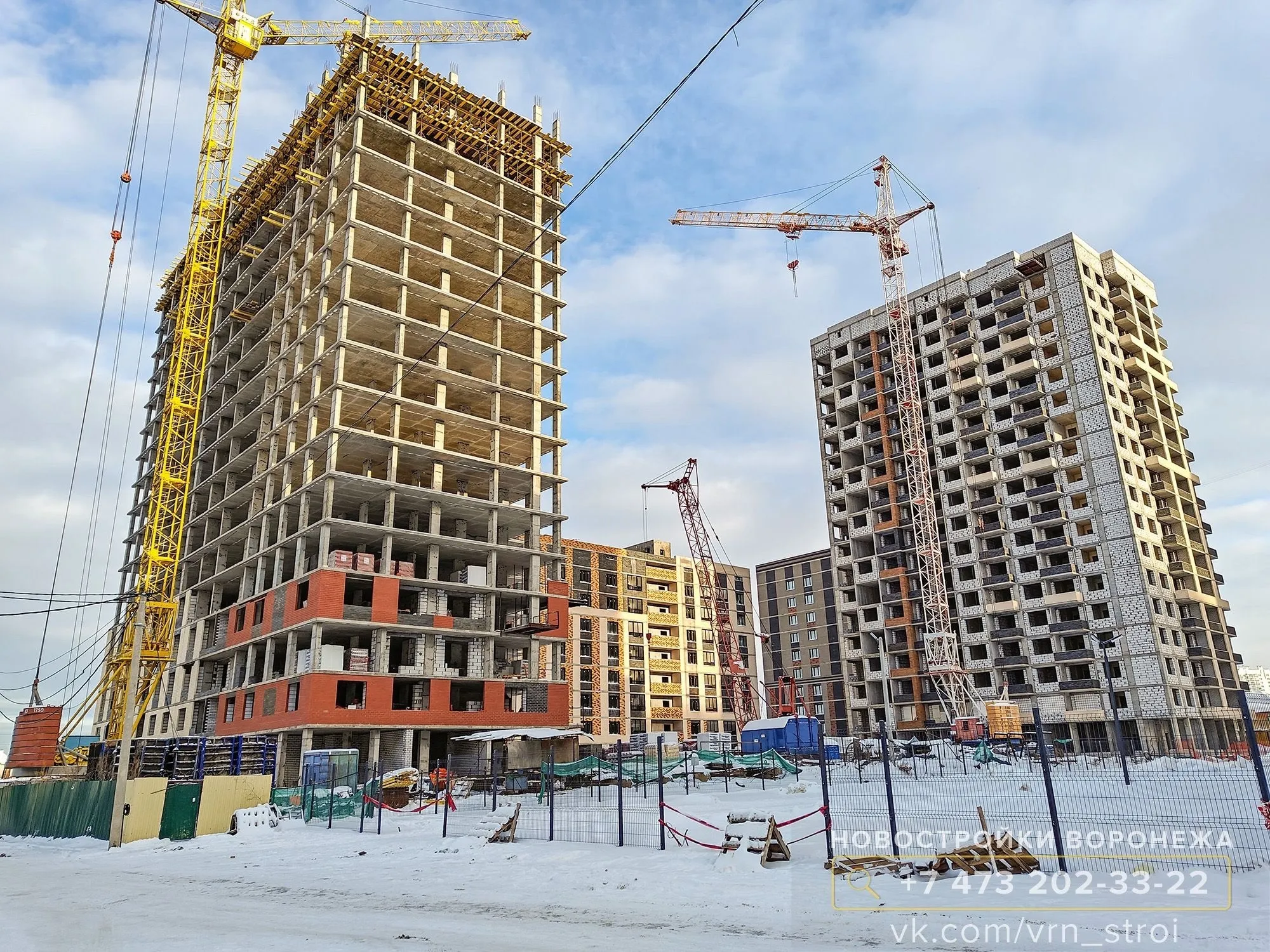 Фото ЖК "Галактика 3"