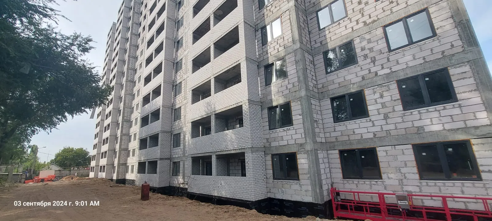 Фото ЖК "Ю"