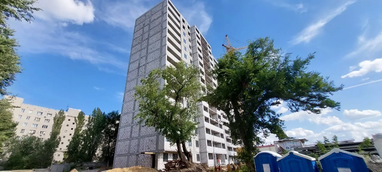 Фото ЖК "Ю"
