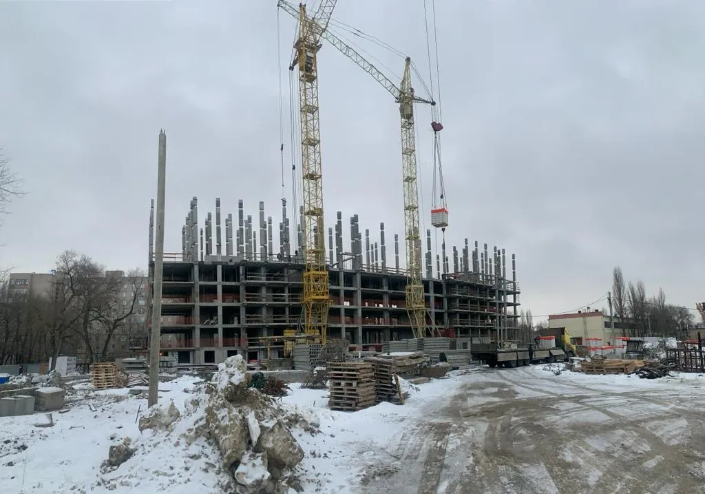 Фото ЖК "Ю"