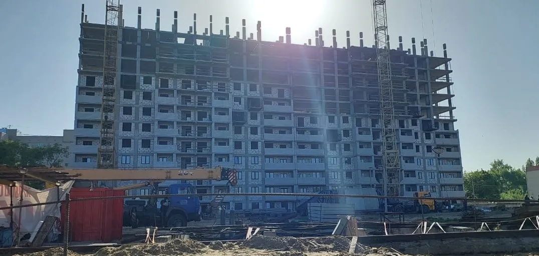 Фото ЖК "Ю"
