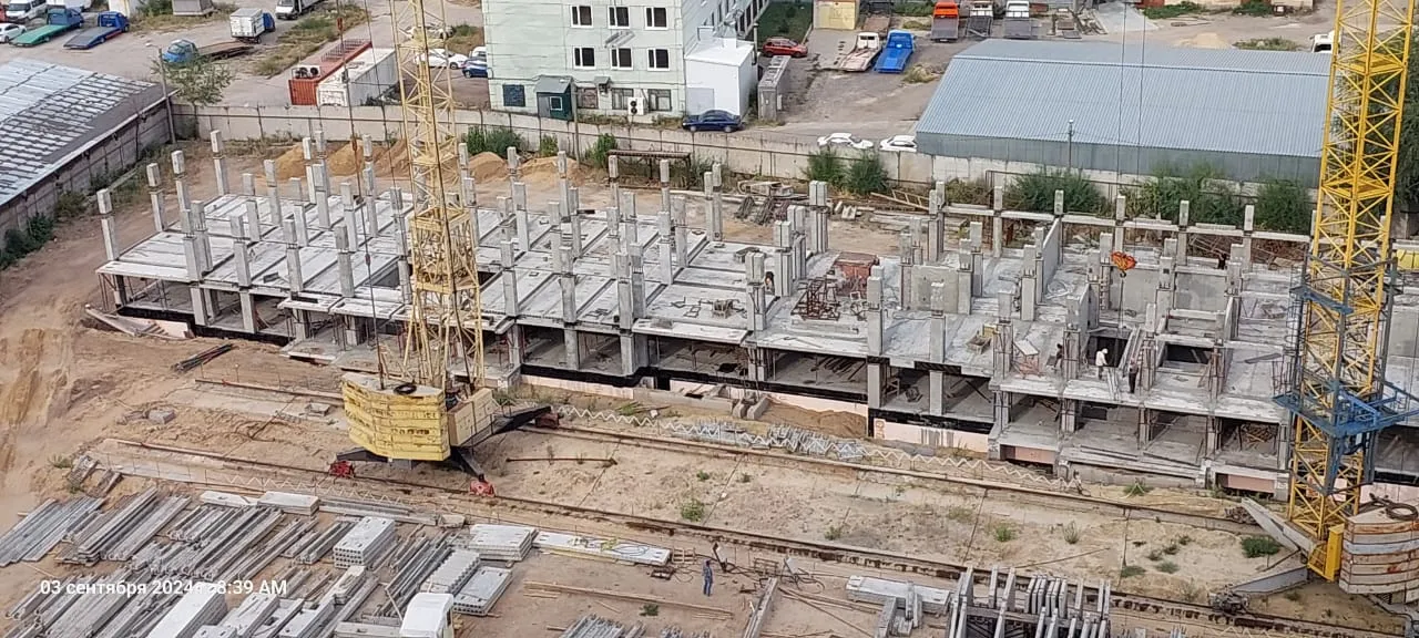Фото ЖК "Ю"