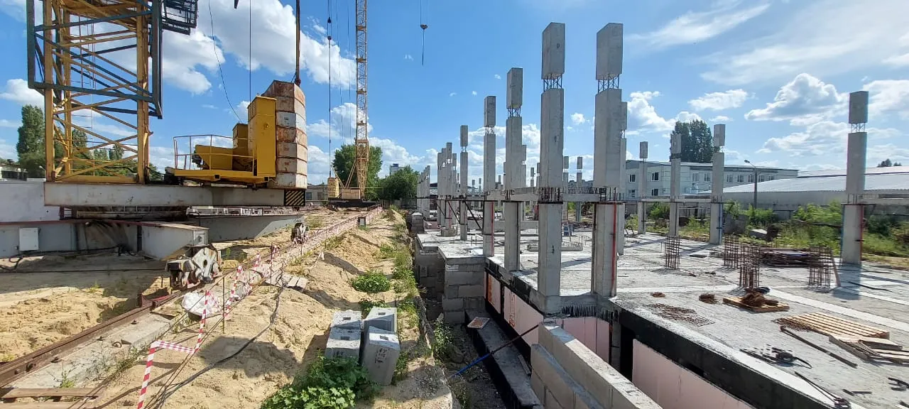 Фото ЖК "Ю"
