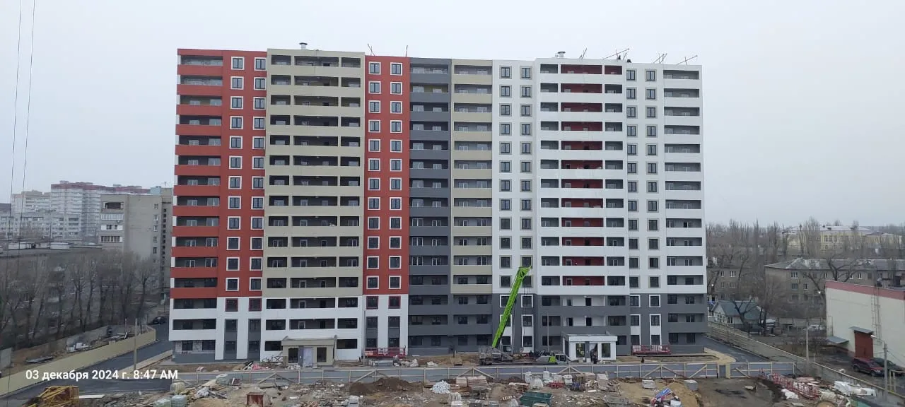 Фото ЖК "Ю"