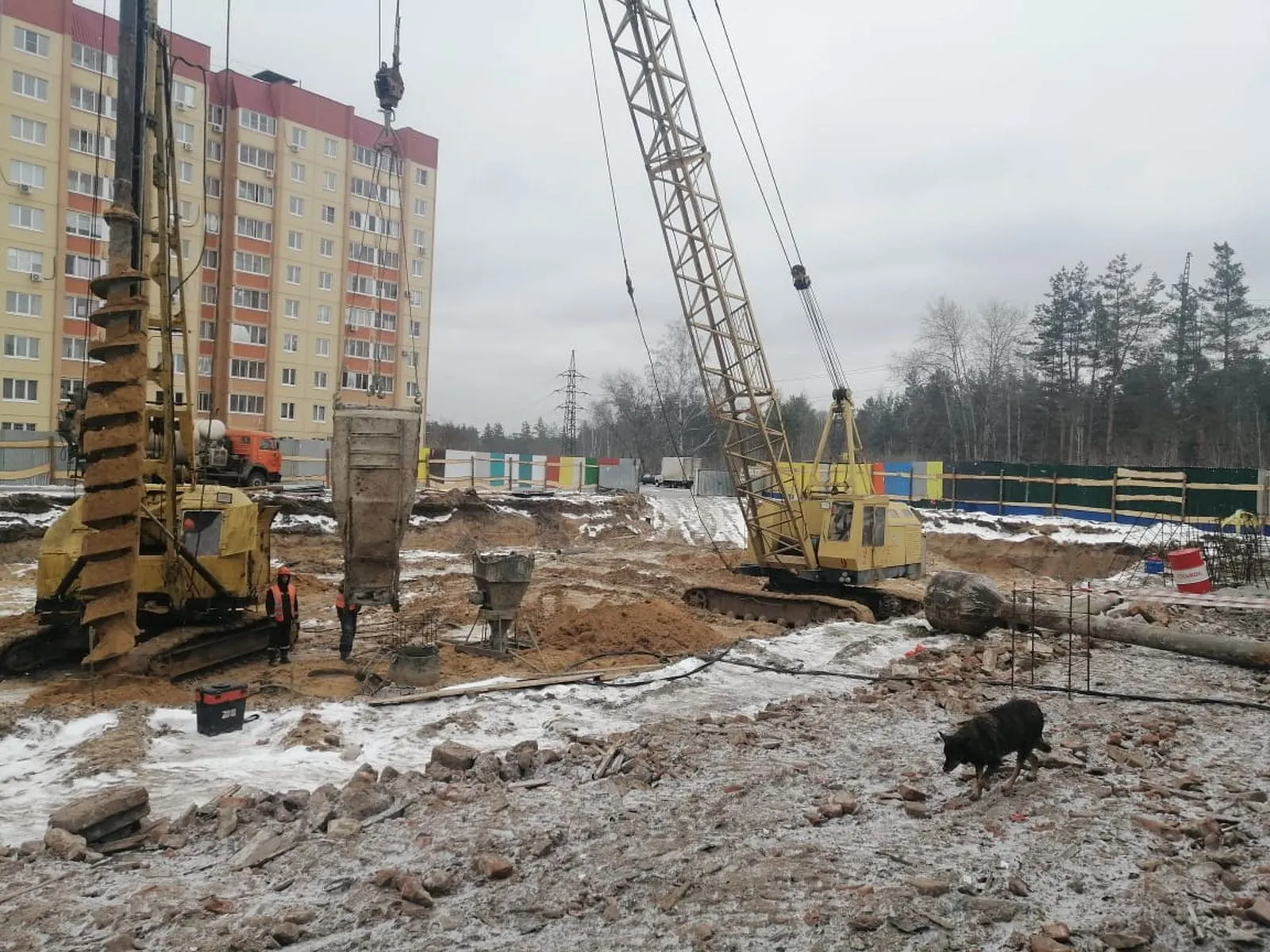 Фото ЖК "Эверест"