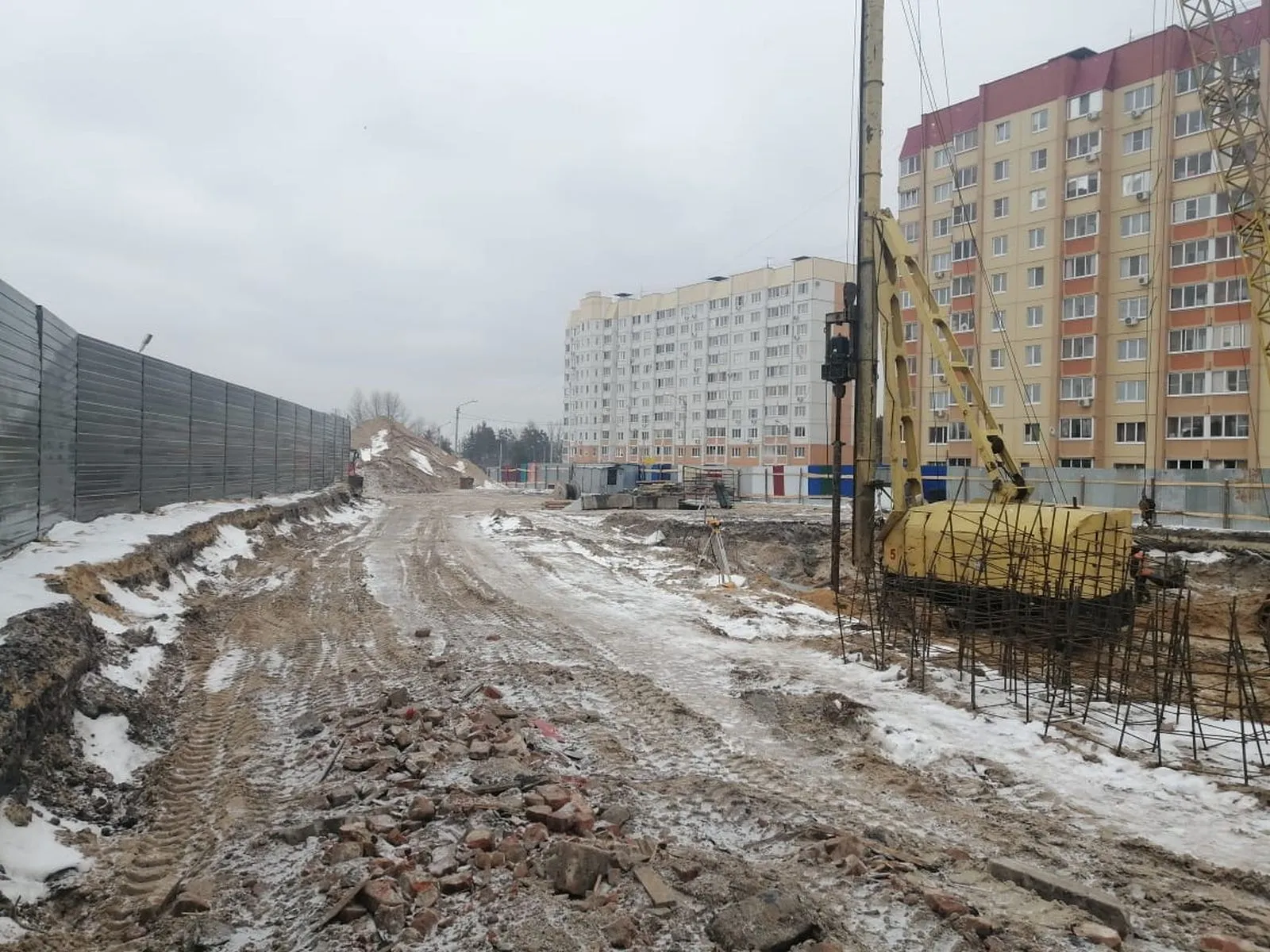 Фото ЖК "Эверест"