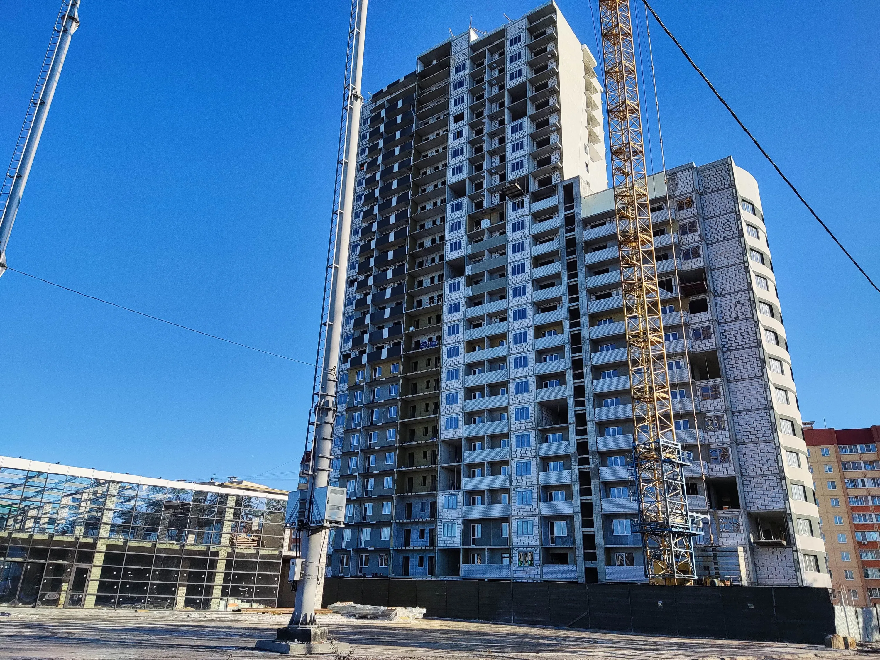 Фото ЖК "Эверест"