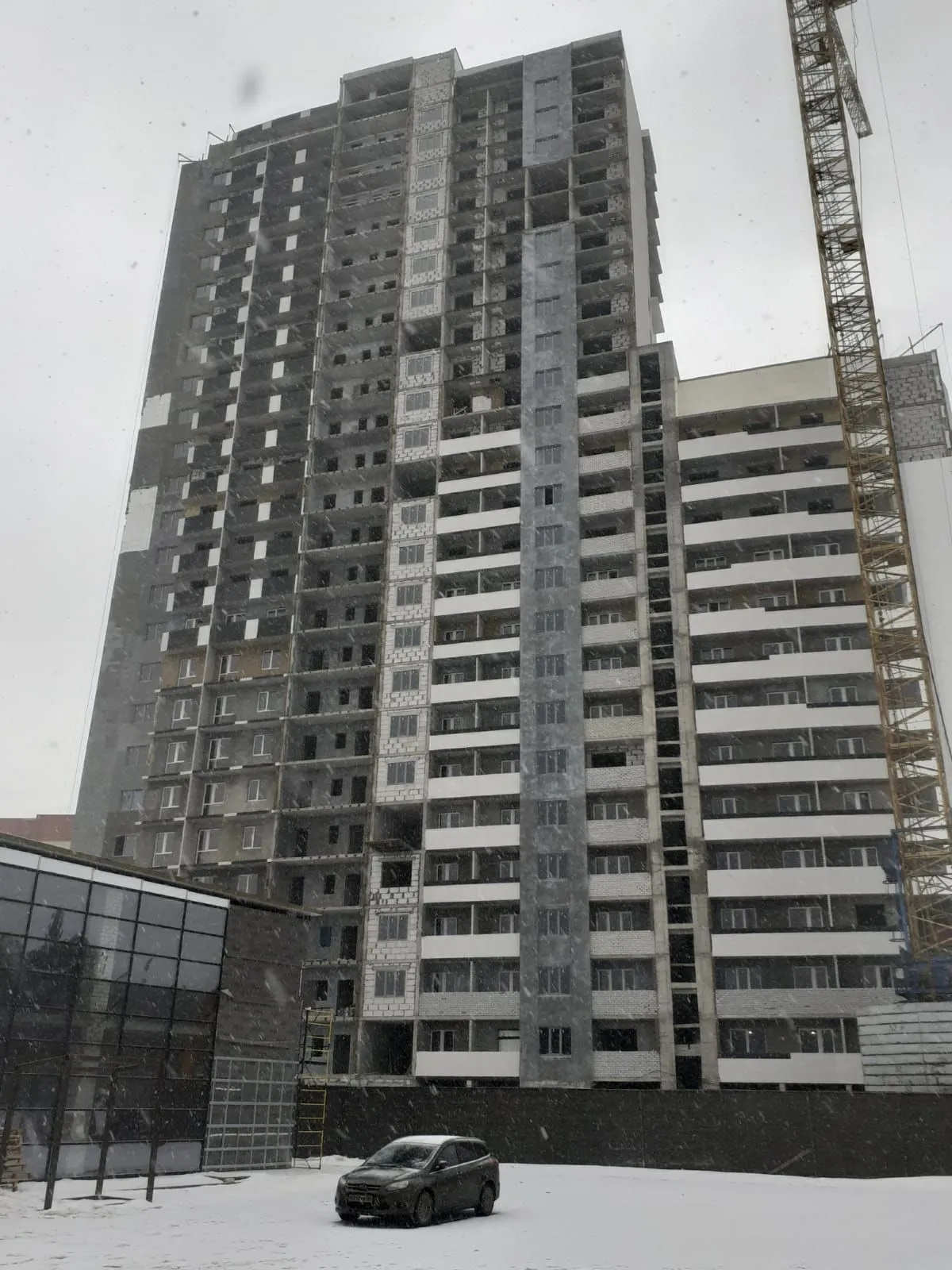 Фото ЖК "Эверест"