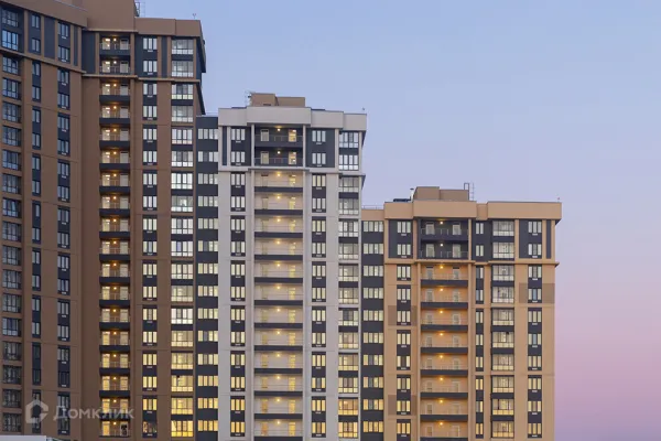 2 комн. квартиры в Рязани новостройки