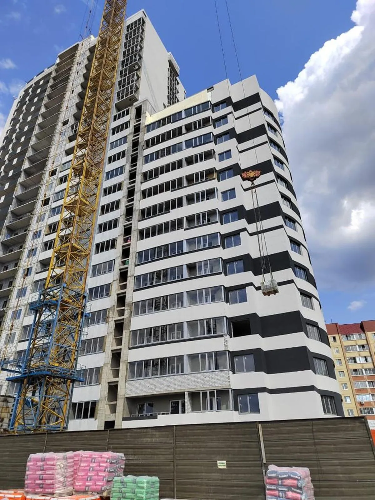 Фото ЖК "Эверест"