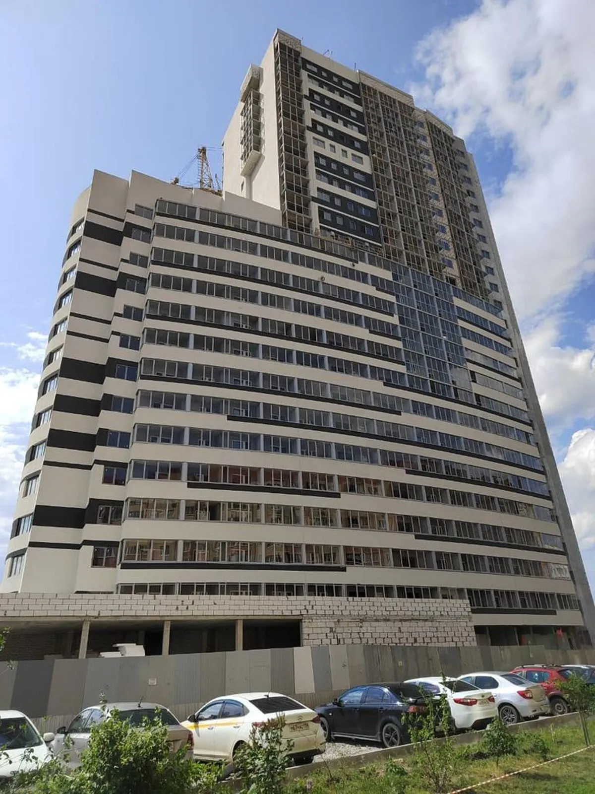 Фото ЖК "Эверест"