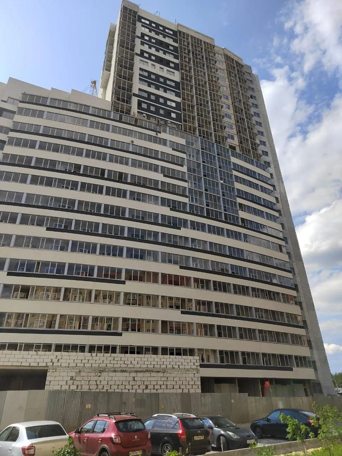 Фото ЖК "Эверест"