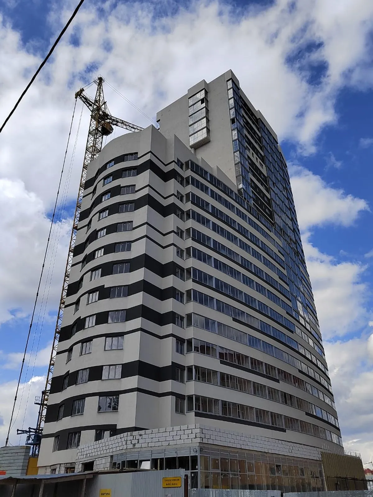 Фото ЖК "Эверест"