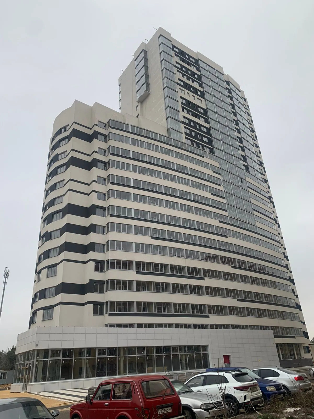 Фото ЖК "Эверест"