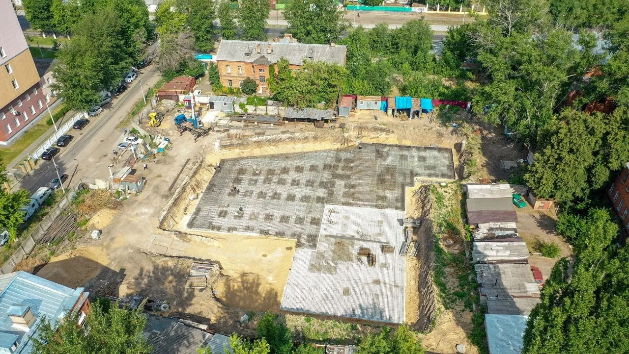 Фото ЖК "Дом Офицеров"