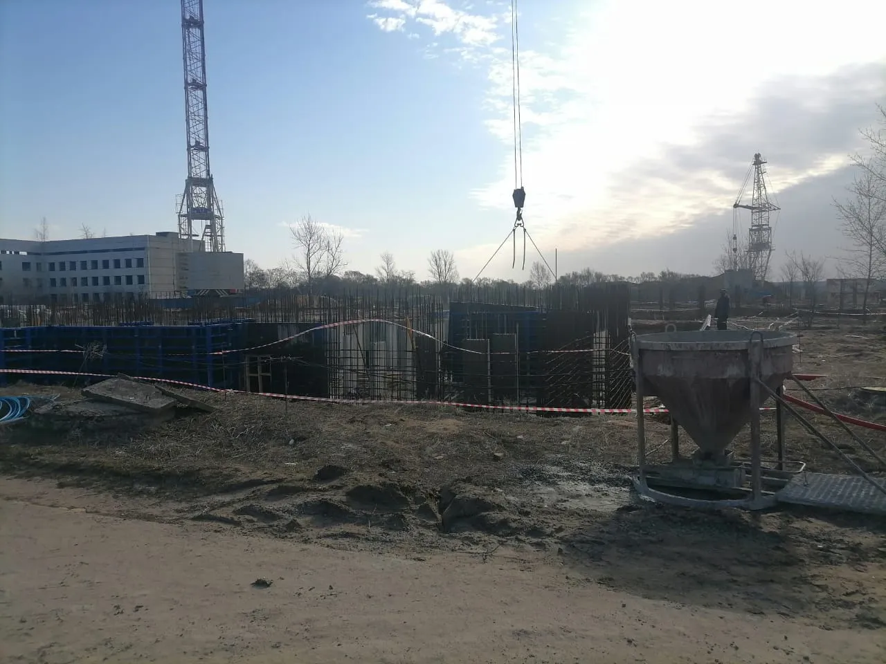 Фото ЖК "Молодежный"