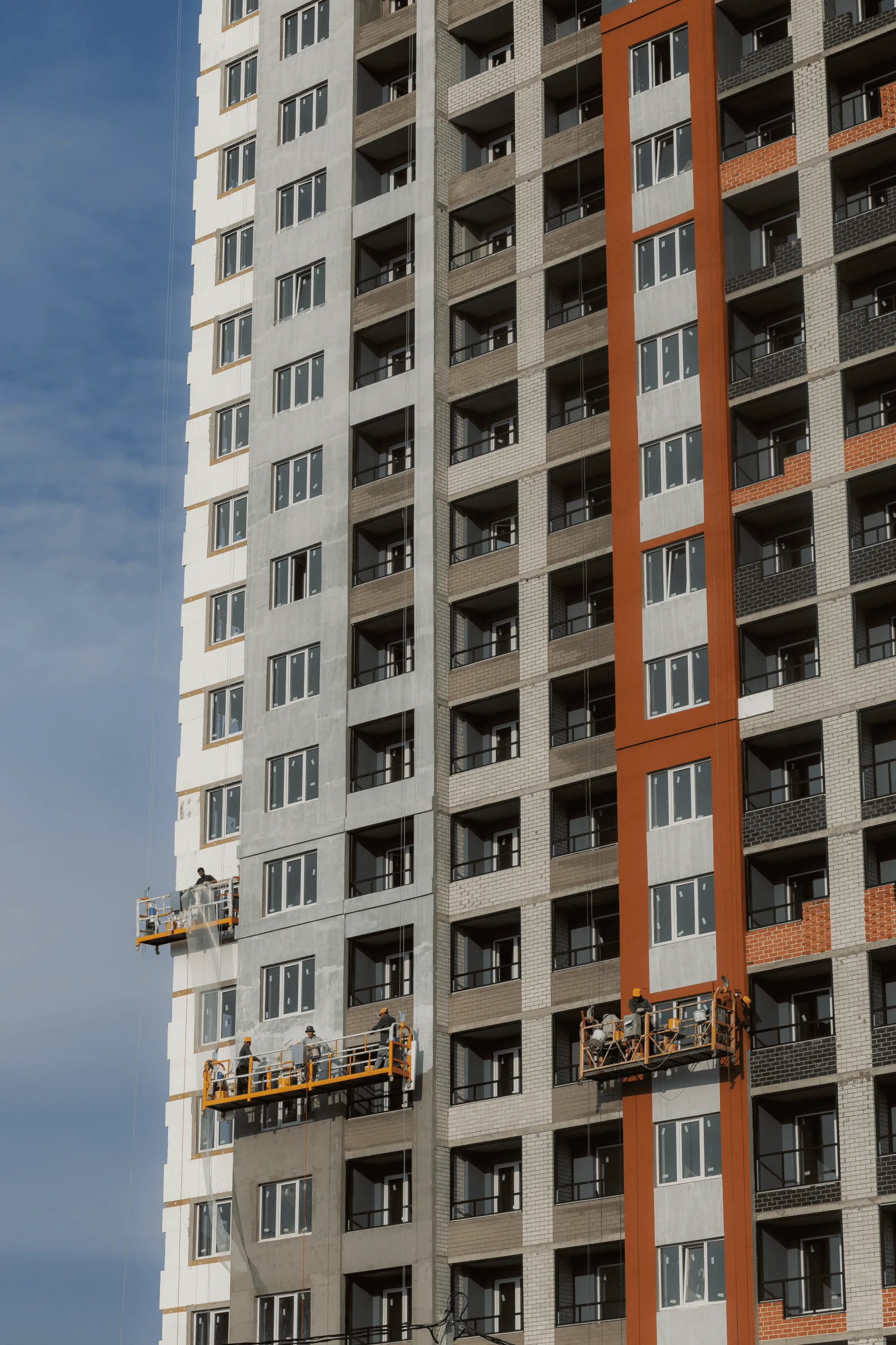 Фото ЖК "Молодежный"