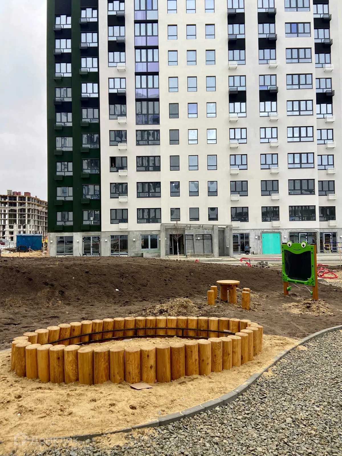 Фото квартиры в ЖК Джаз