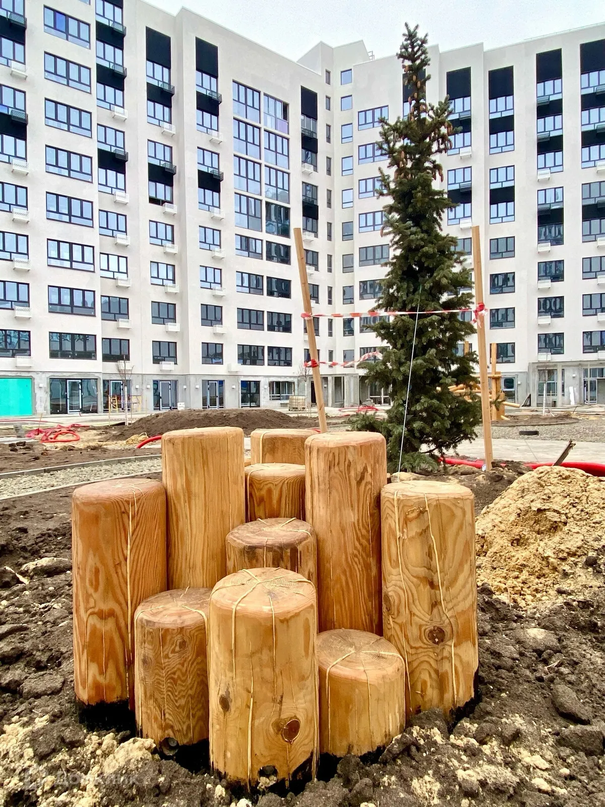 Фото квартиры в ЖК Джаз