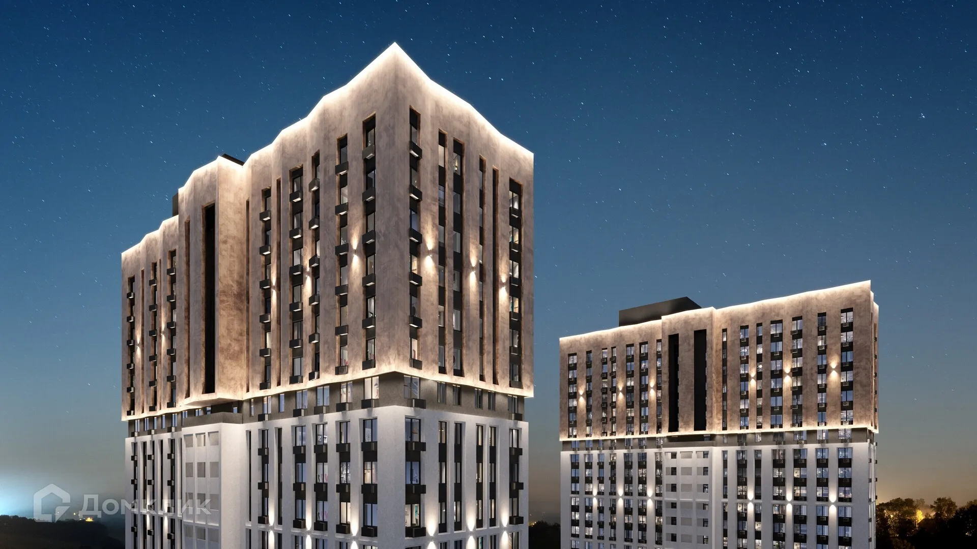 Планировка 1-комнатной квартиры 18.69 м² в ЖК город Рязань, Улица Зубковой, г. Рязань — фото 23