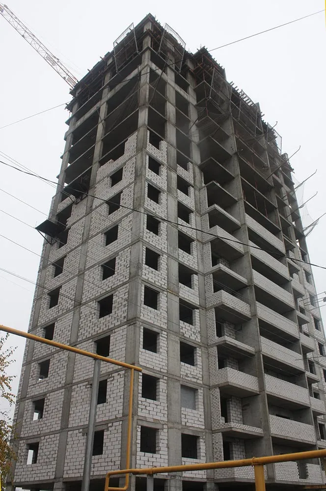 Фото ЖК "Дом на набережной"