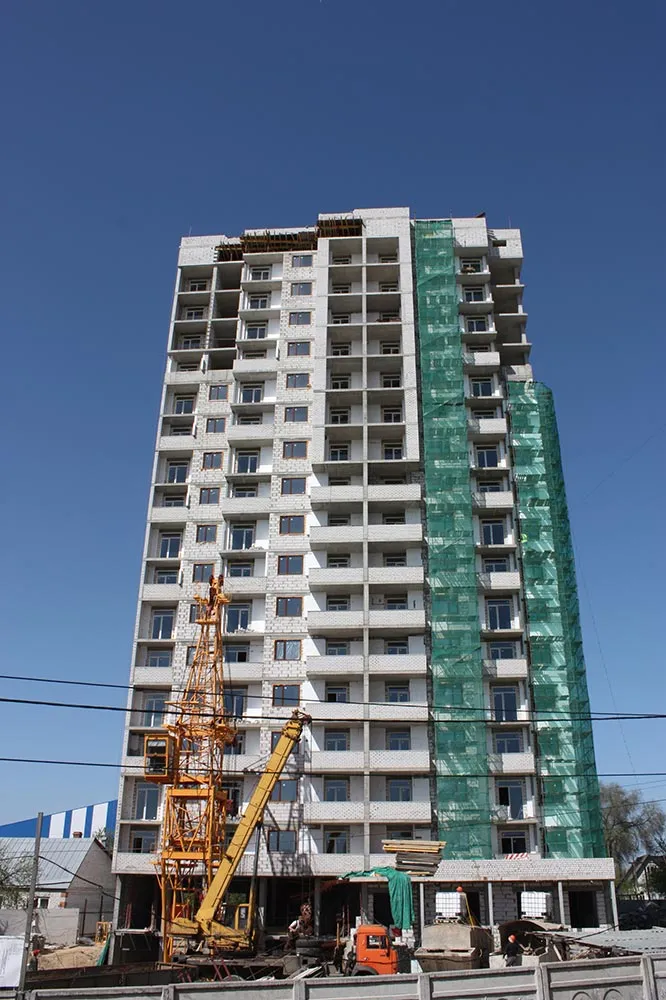 Фото ЖК "Дом на набережной"