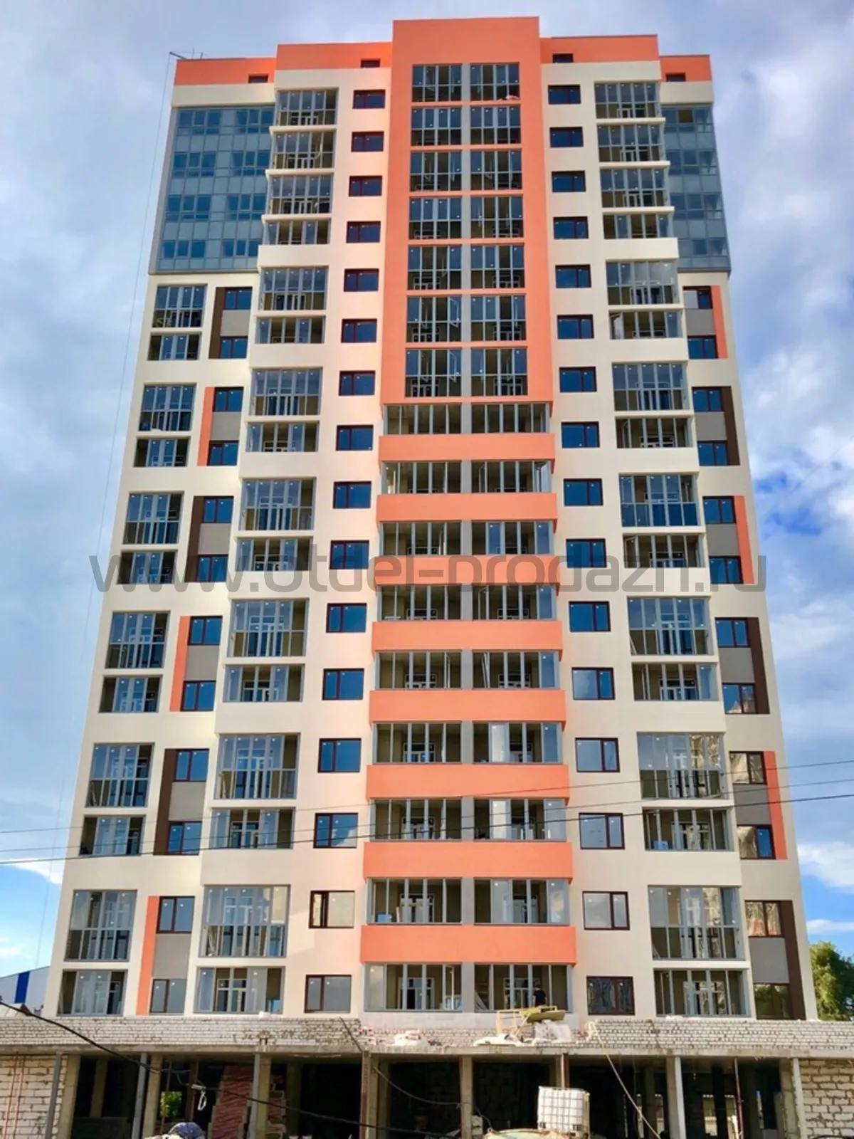Фото ЖК "Дом на набережной"