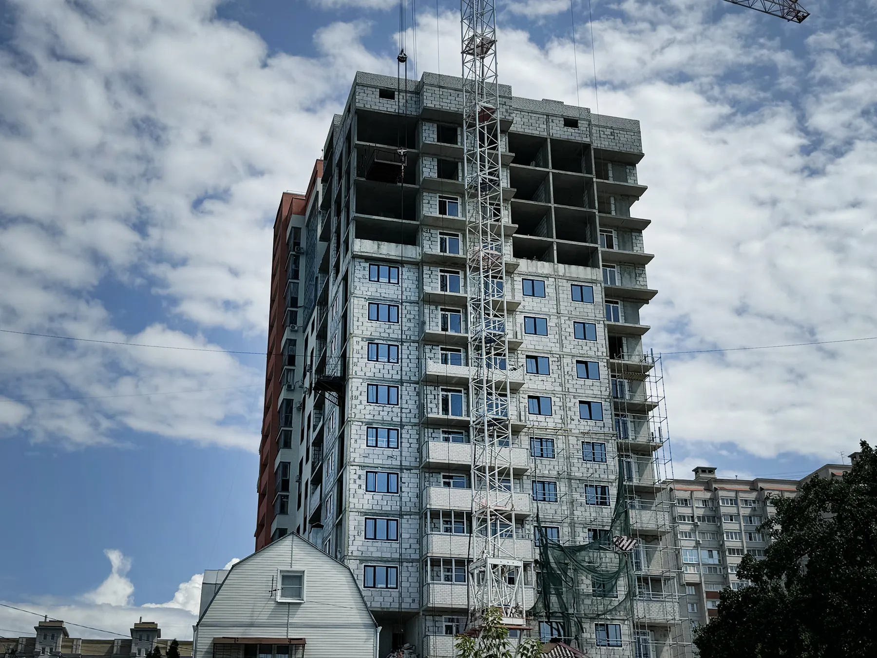 Фото ЖК "Дом на набережной"