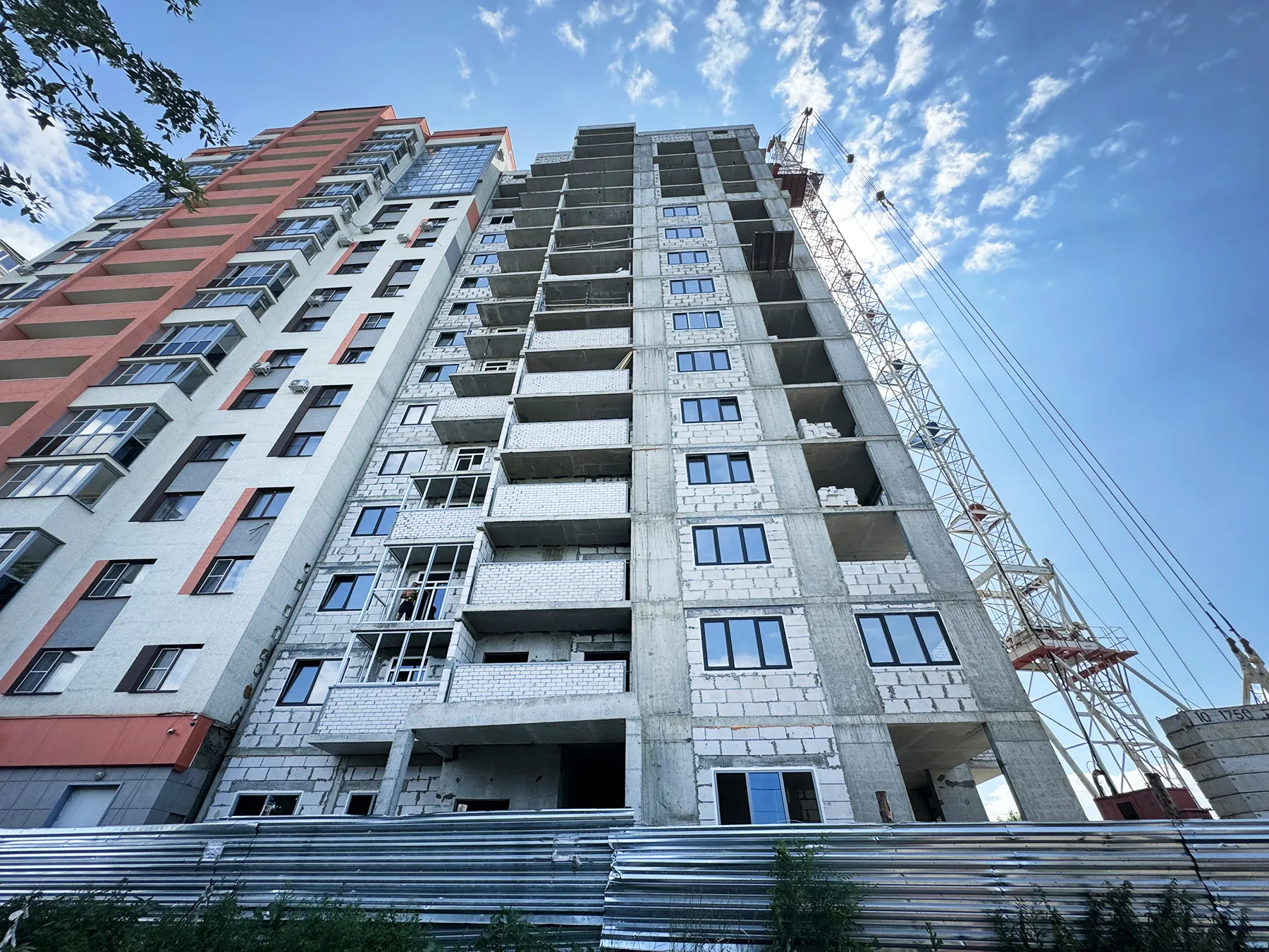 Фото ЖК "Дом на набережной"