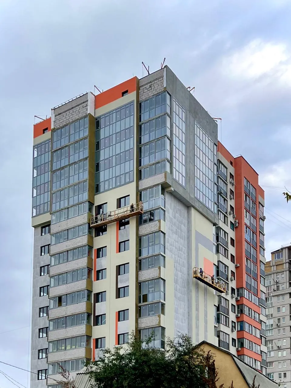 Фото ЖК "Дом на набережной"
