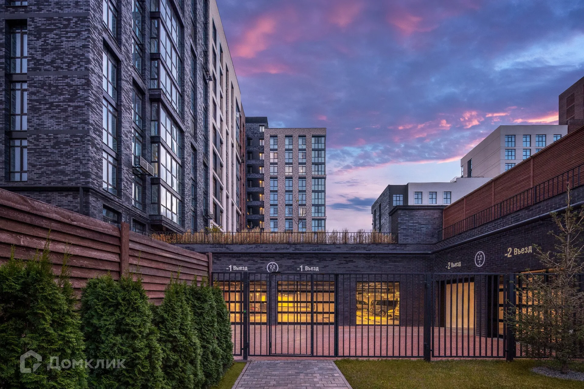 Планировка 2-комнатной квартиры 69.85 м² в ЖК "Голландия", г. Рязань — фото 21