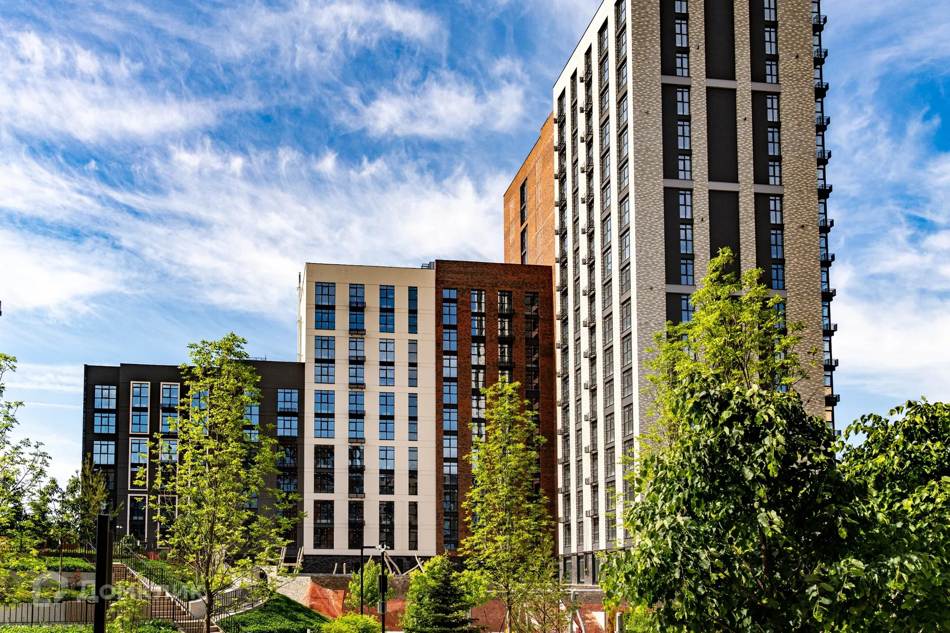 Планировка 2-комнатной квартиры 65.35 м² в ЖК "Голландия", г. Рязань — фото 66